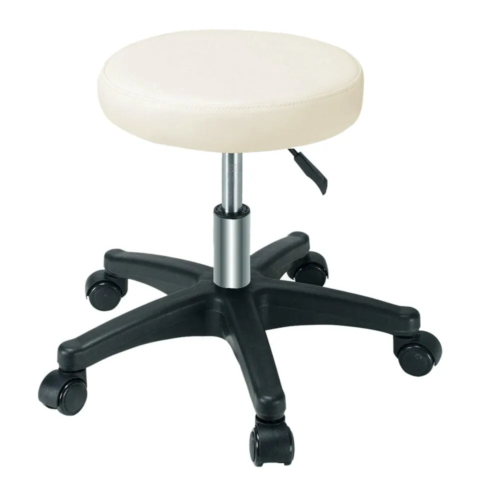 178cm L Adjustable Beauty Bed Salon Chair Set with Stool