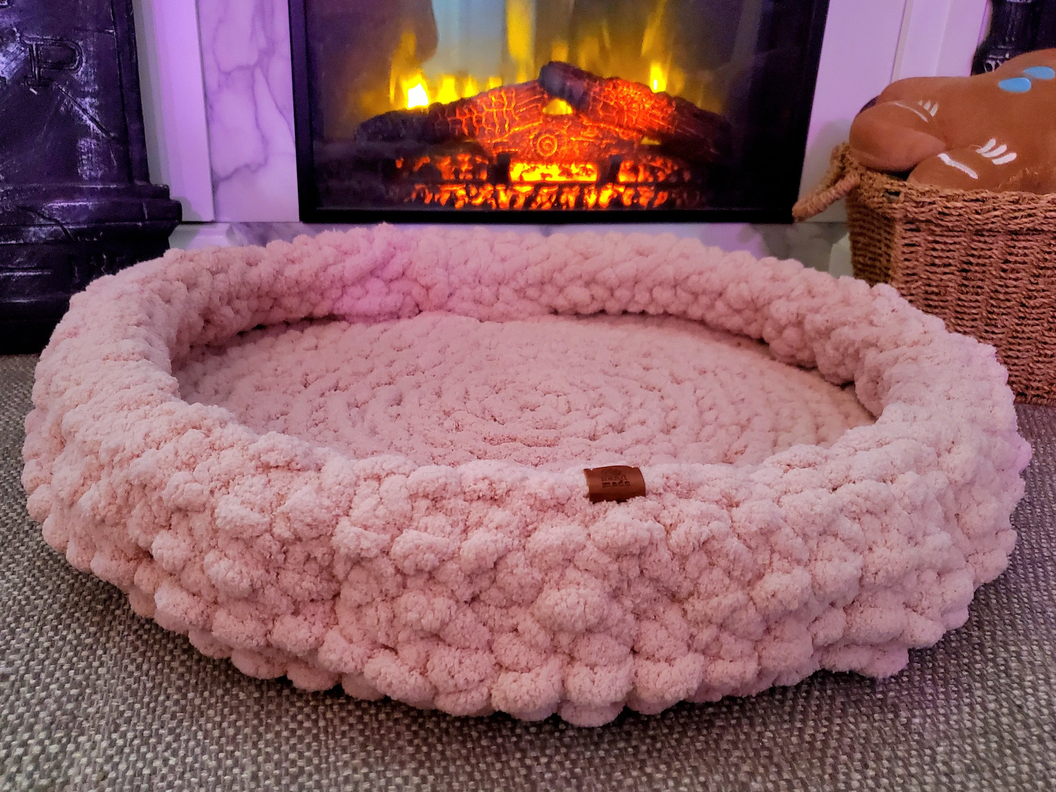 42" Donut Bed