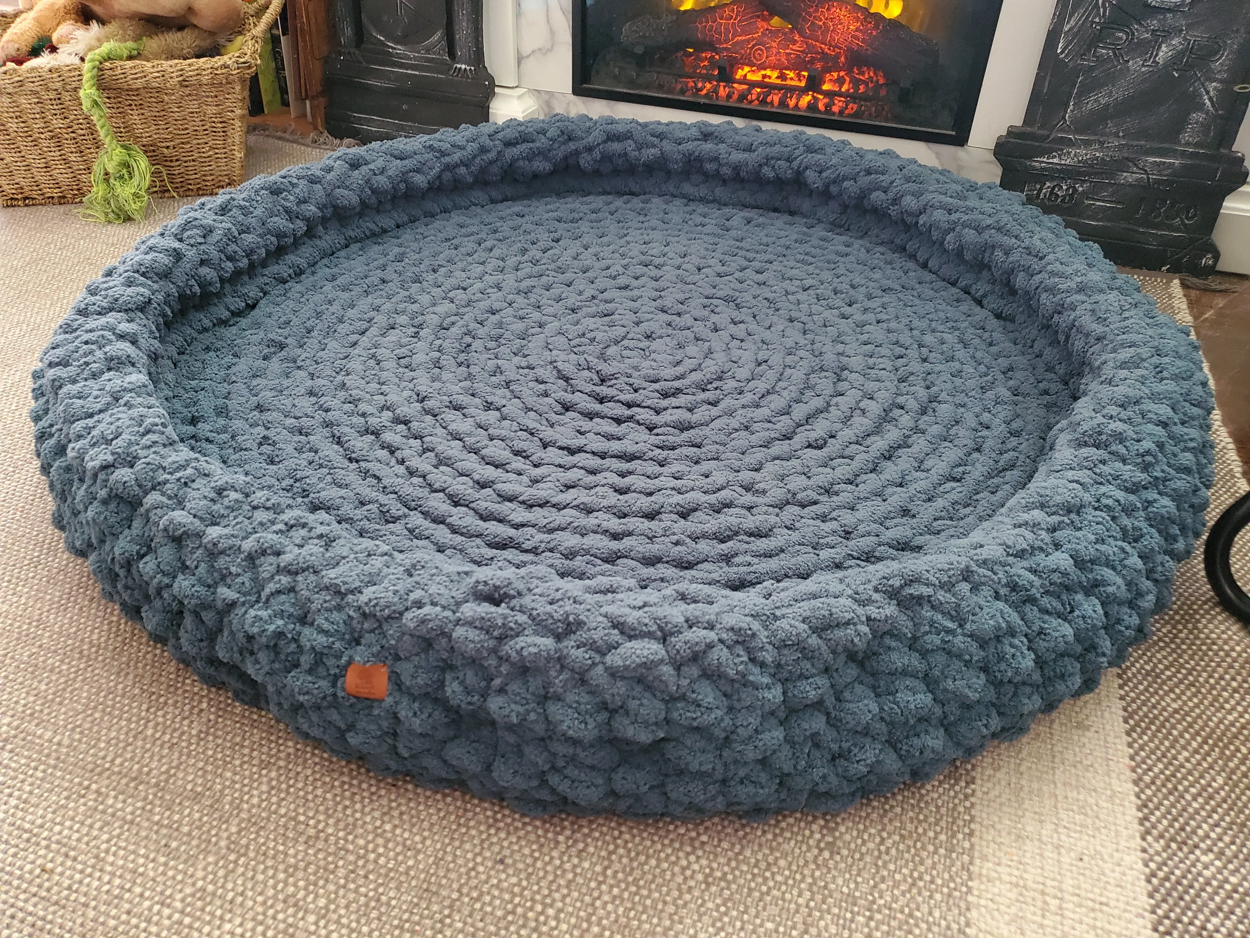 42" Donut Bed