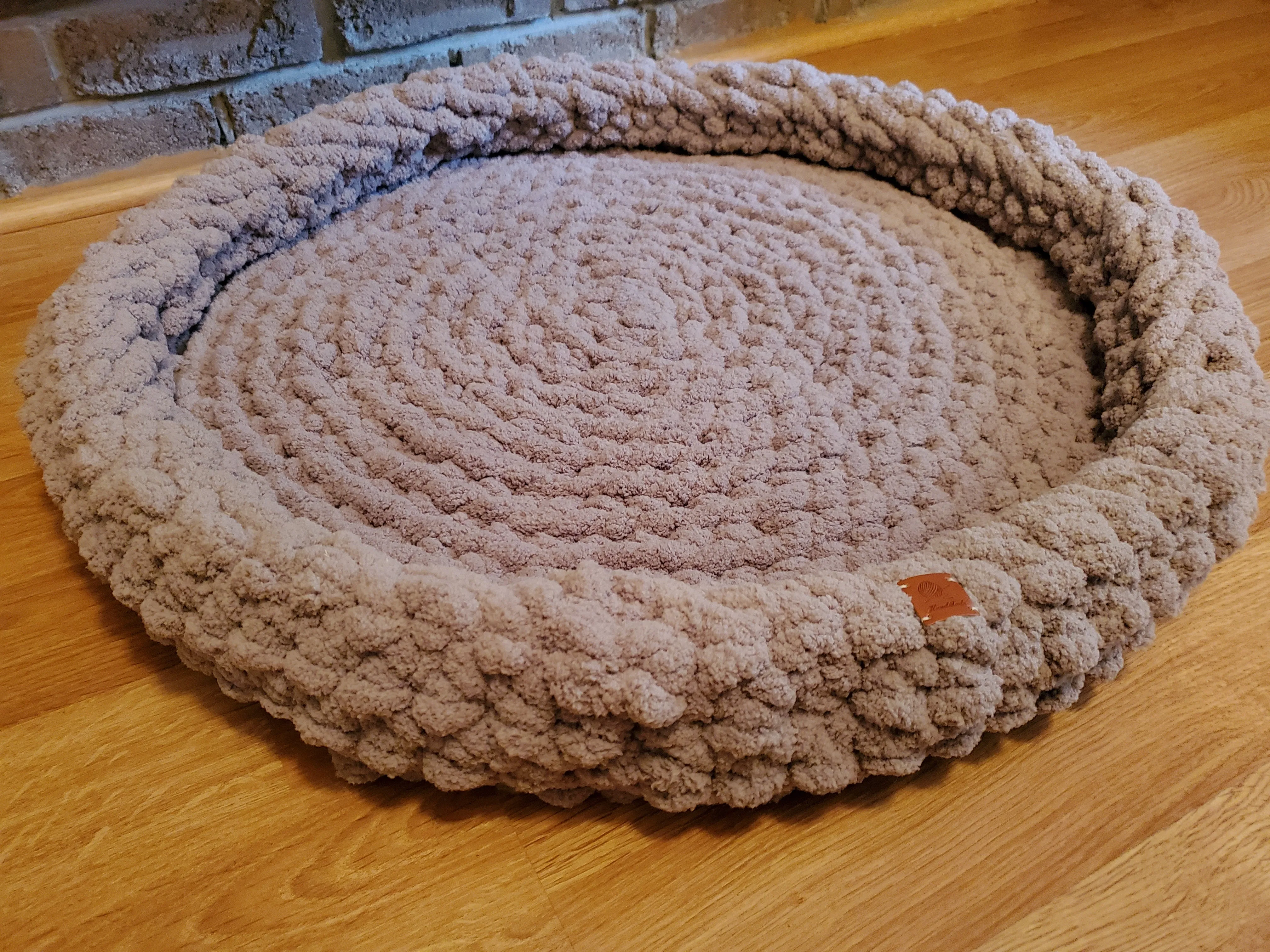 42" Donut Bed