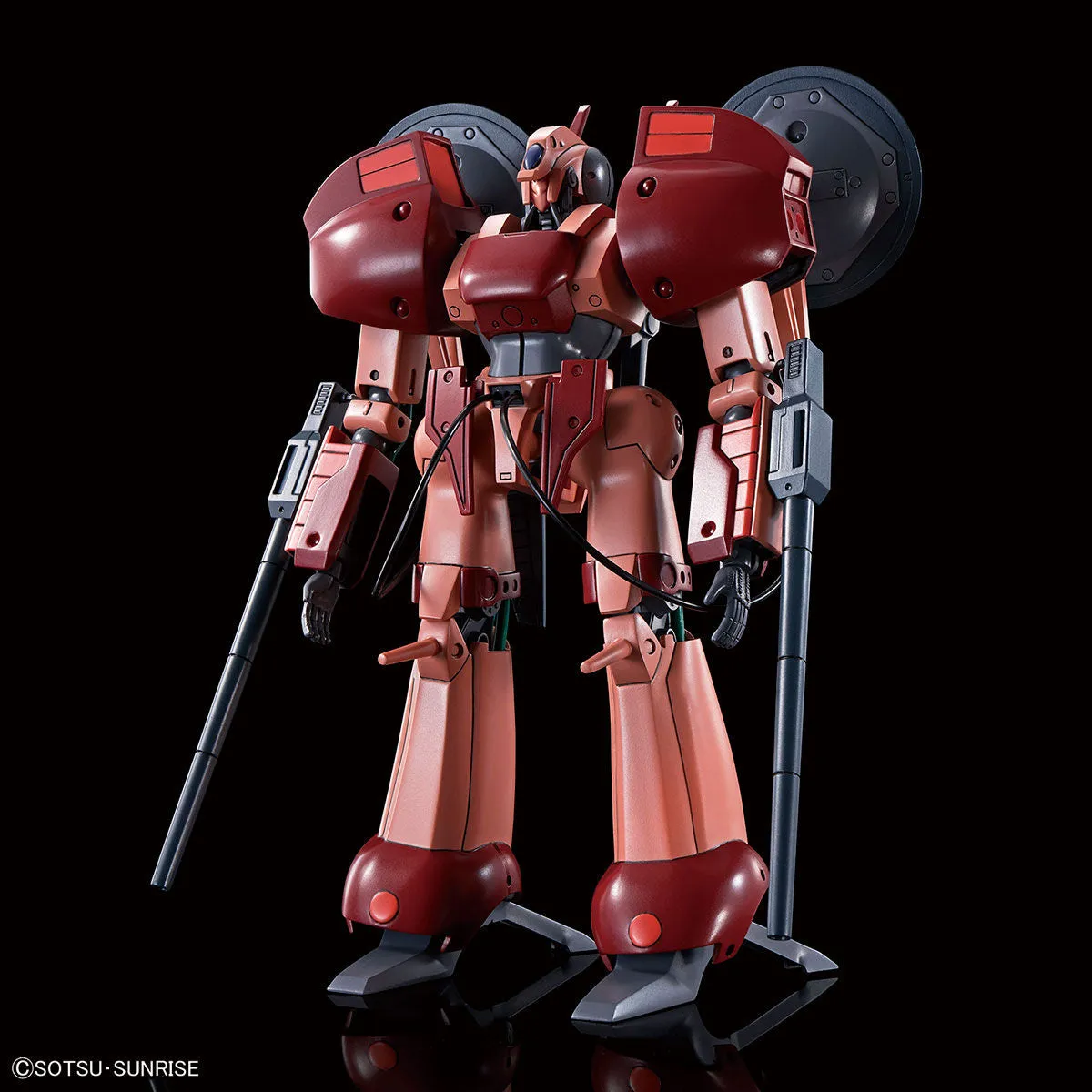 A-Class Heavy Metal Set (1/144)