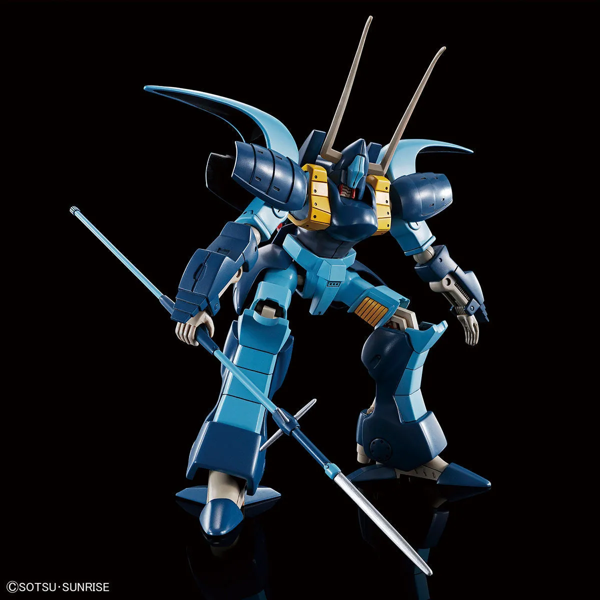 A-Class Heavy Metal Set (1/144)