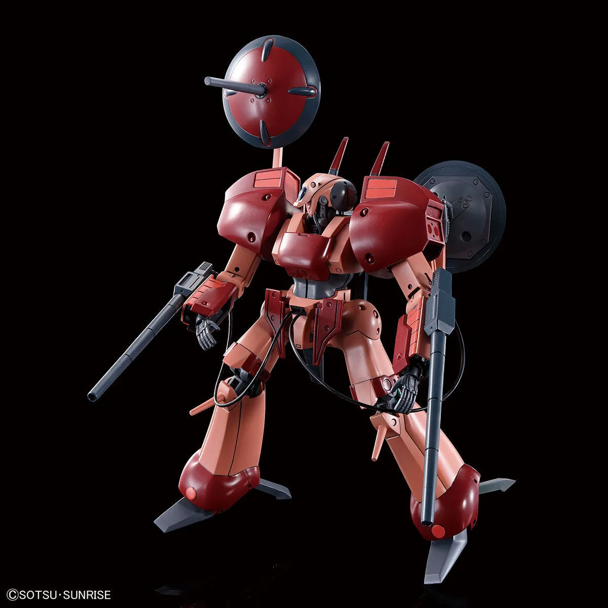 A-Class Heavy Metal Set (1/144)