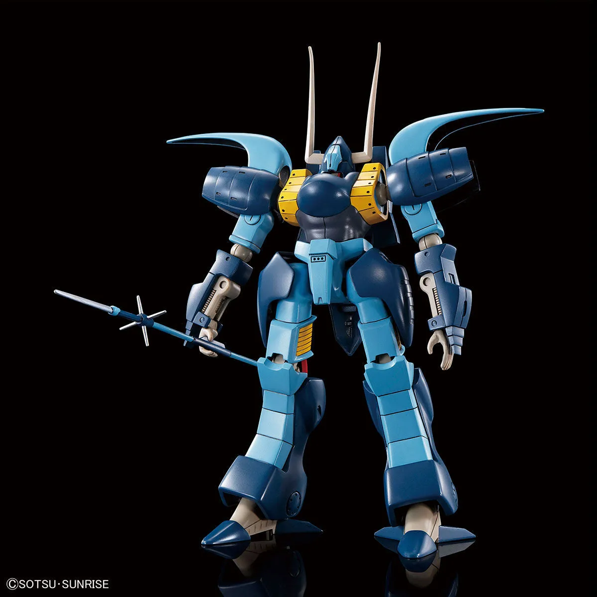 A-Class Heavy Metal Set (1/144)