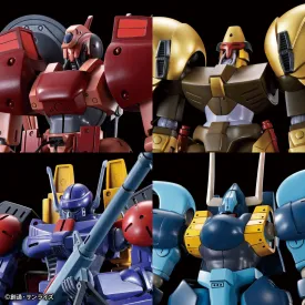 A-Class Heavy Metal Set (1/144)