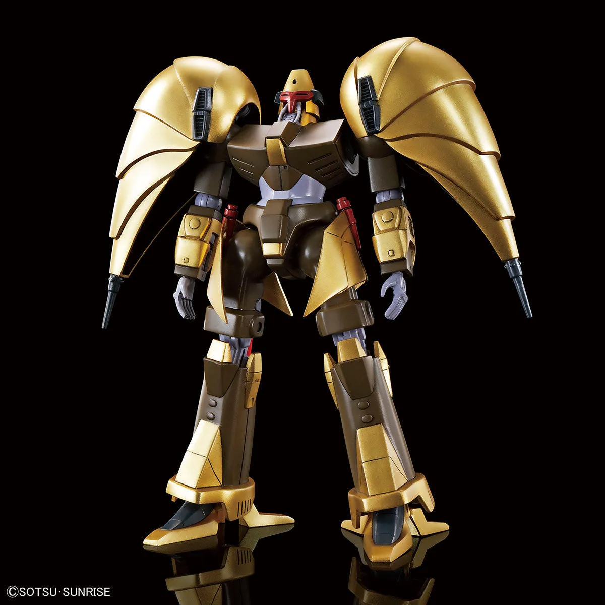 A-Class Heavy Metal Set (1/144)