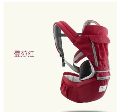All in one Baby Breathable Carrier