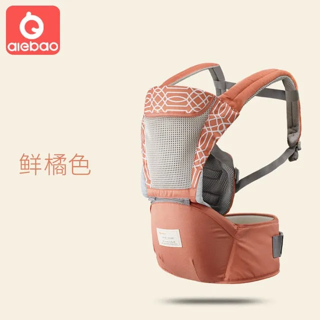 All in one Baby Breathable Carrier