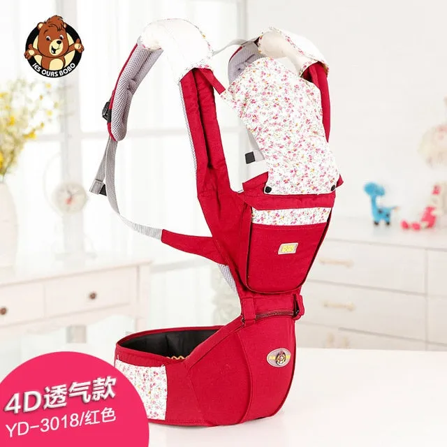 All in one Baby Breathable Carrier