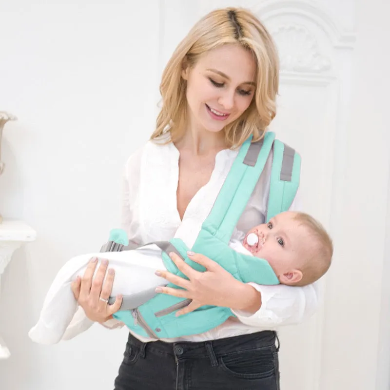All in one Baby Breathable Carrier