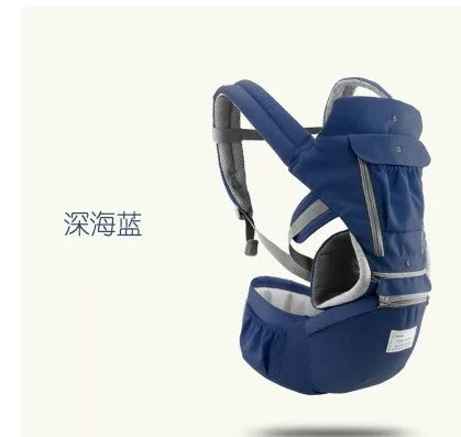 All in one Baby Breathable Carrier