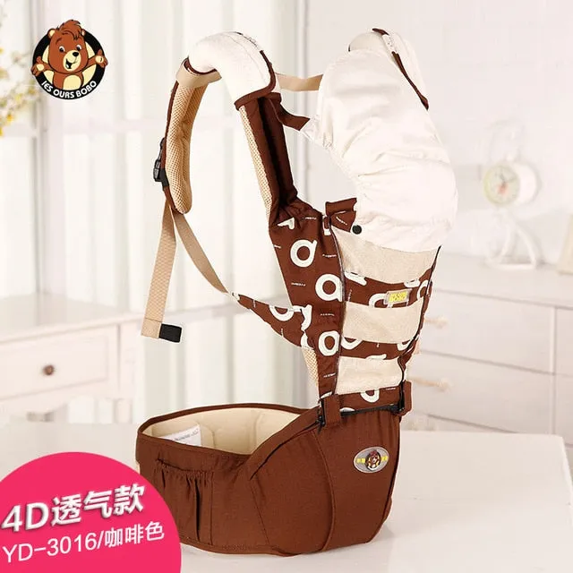 All in one Baby Breathable Carrier