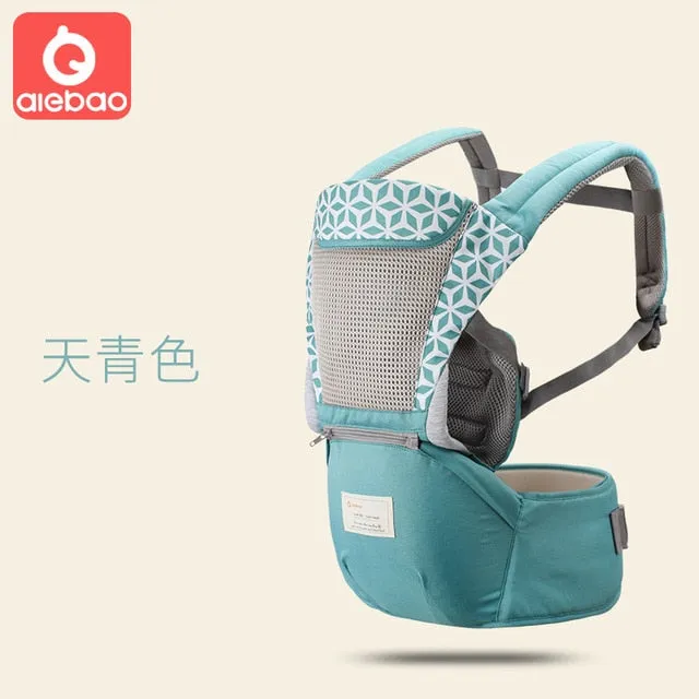 All in one Baby Breathable Carrier