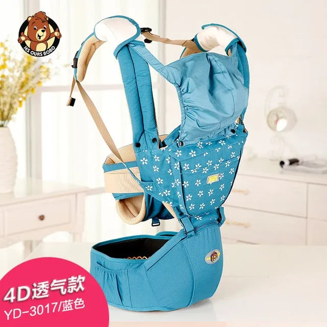All in one Baby Breathable Carrier