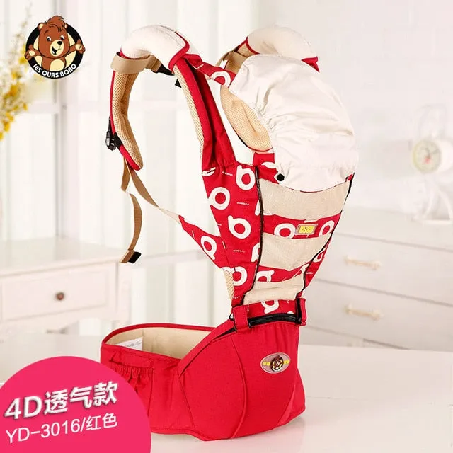 All in one Baby Breathable Carrier