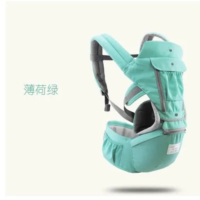 All in one Baby Breathable Carrier