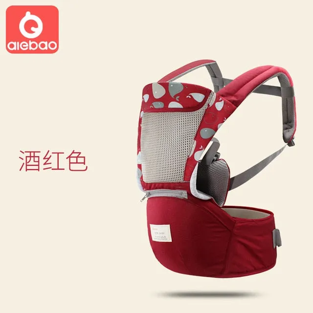 All in one Baby Breathable Carrier