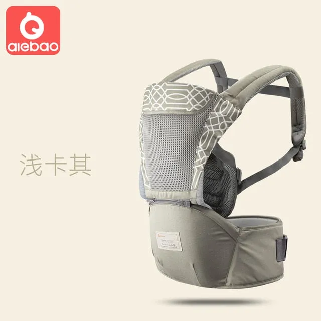 All in one Baby Breathable Carrier