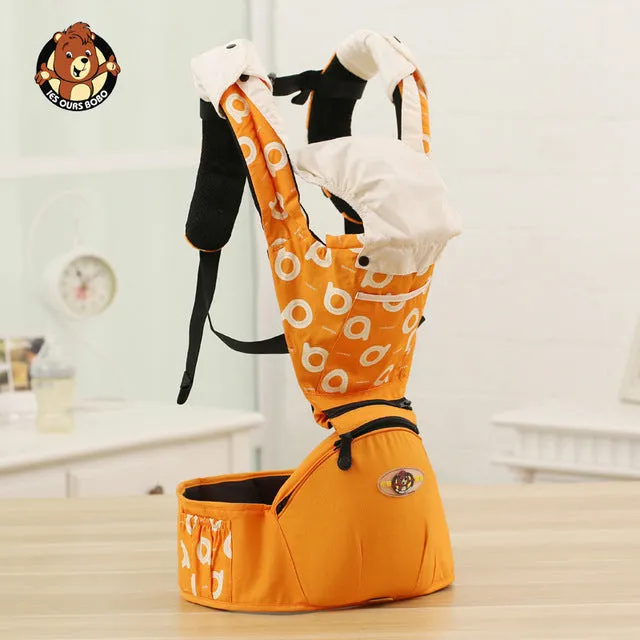 All in one Baby Breathable Carrier