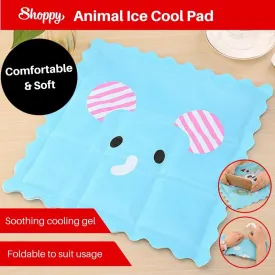 Animal Ice Cool Gel Pad