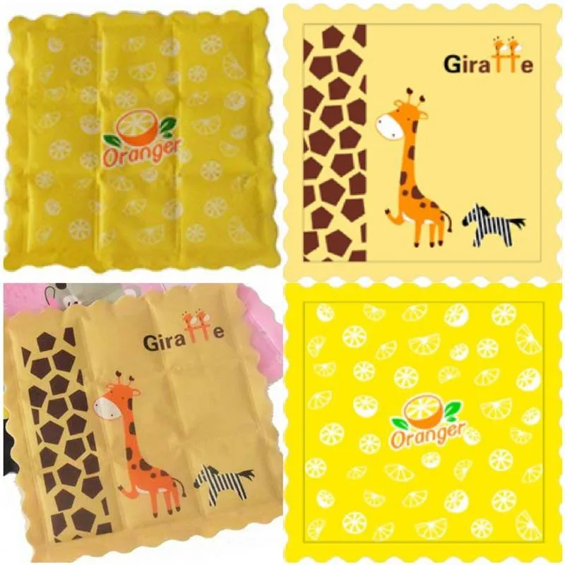 Animal Ice Cool Gel Pad