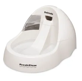 Aspen Cool Flow Pet Fountain White - Medium