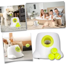Automatic Dog Ball Launcher