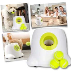 Automatic Dog Ball Launcher