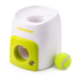 Automatic Dog Ball Thrower - Best Dog Fetch Machine