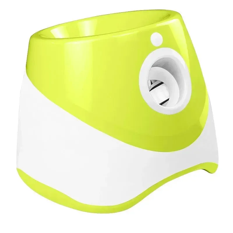 Automatic Pet Ball Launcher – Interactive Dog Toy