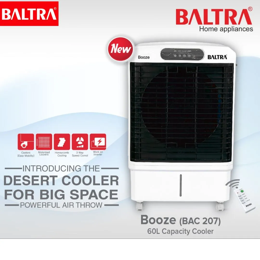 Baltra BOOZE (BAC207) 60L