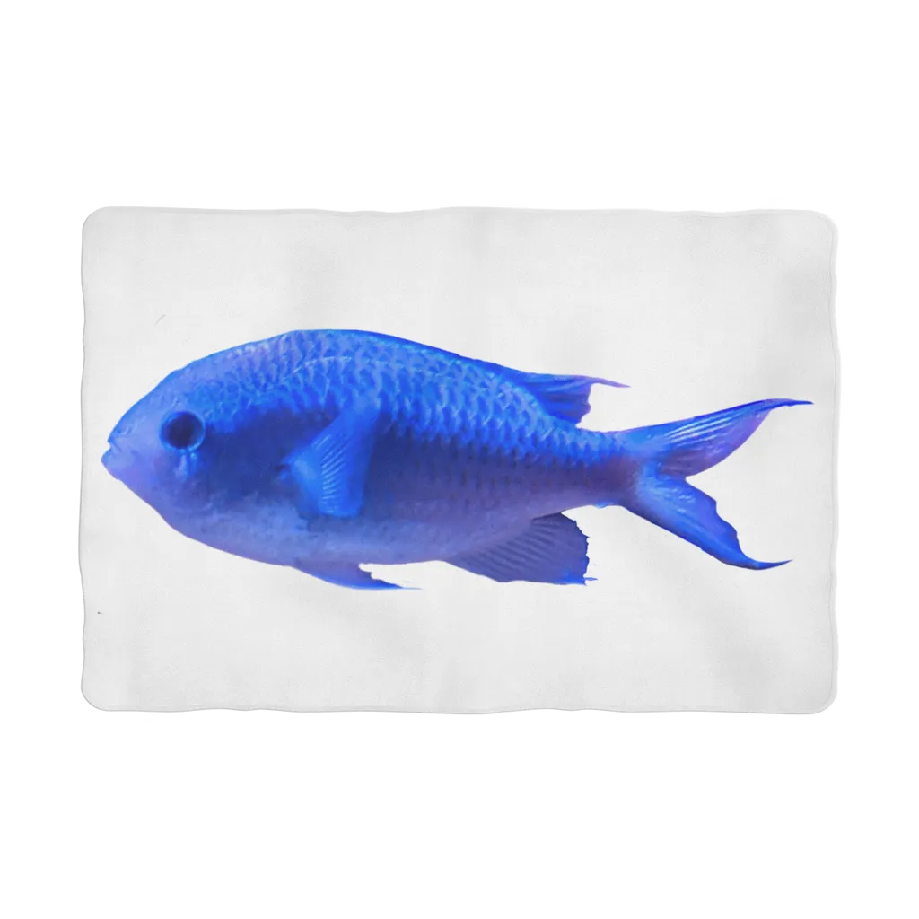 BlueFish Sublimation Pet Blanket