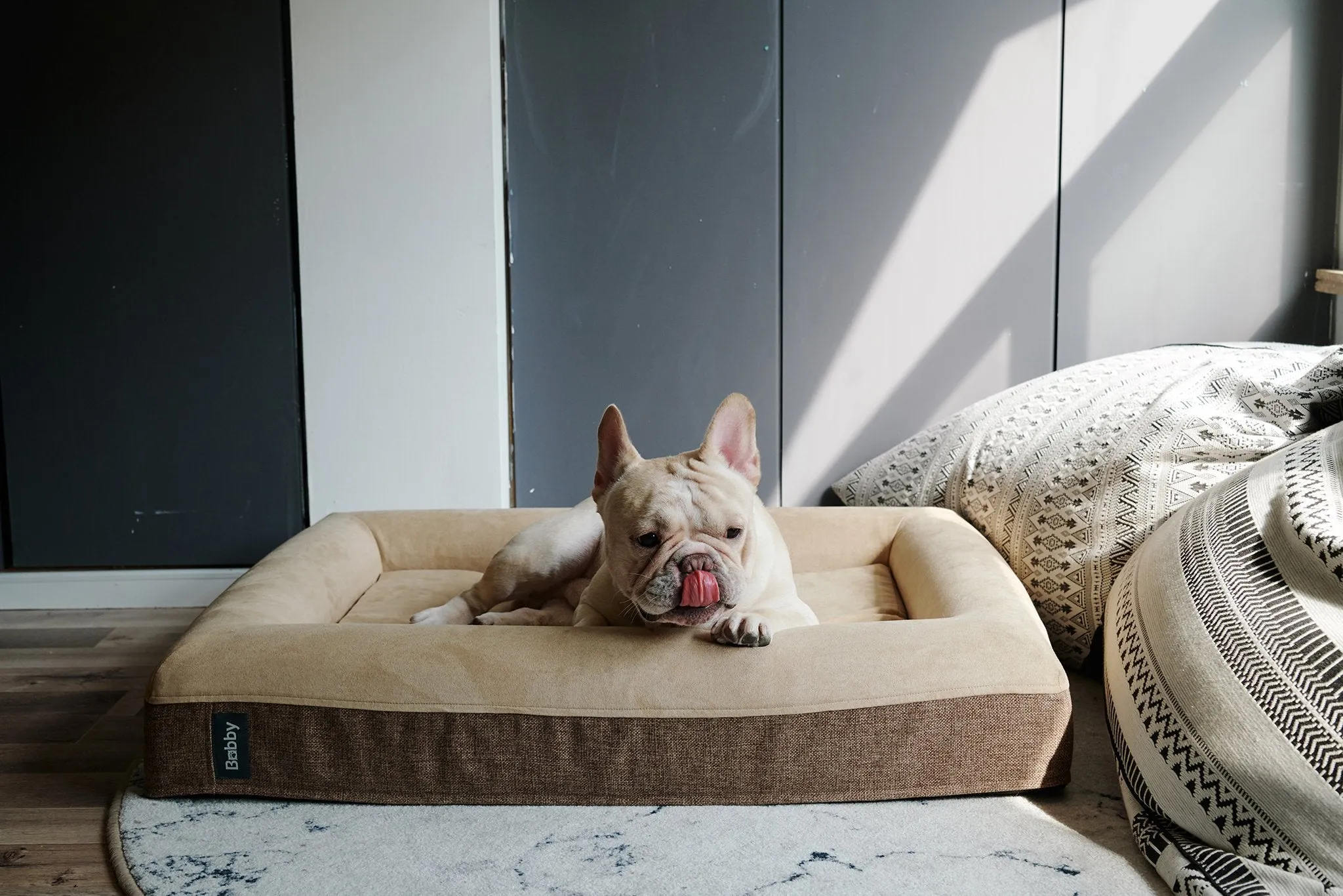 Bobby Bed