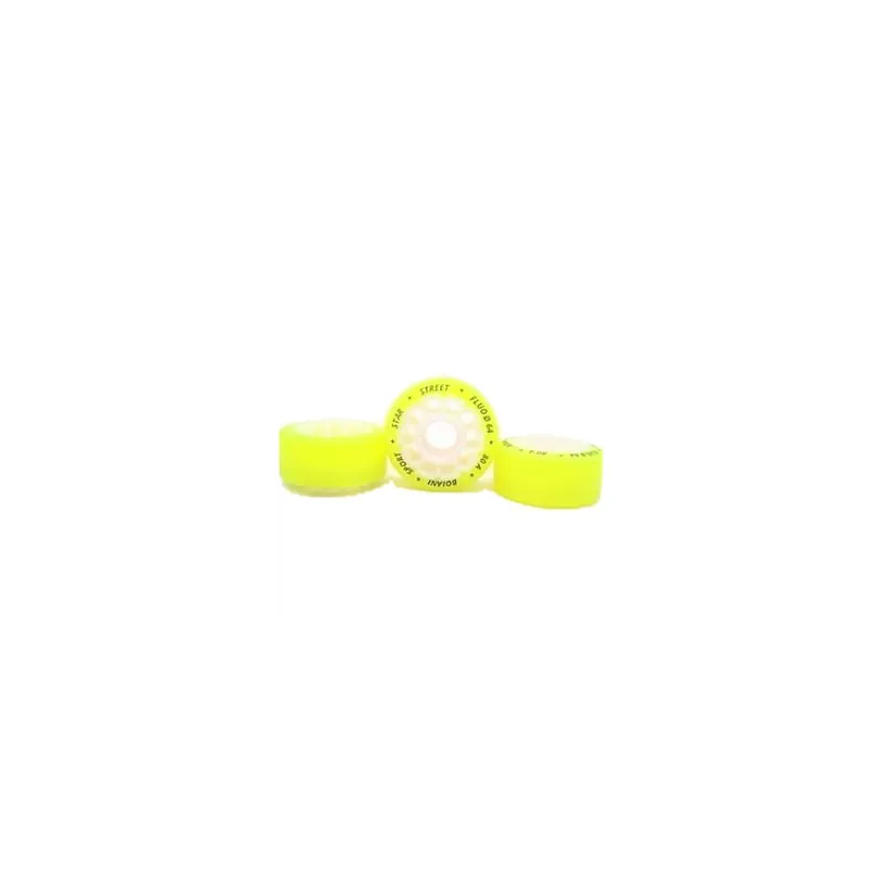 Boiani - STAR Fluo Street Wheels