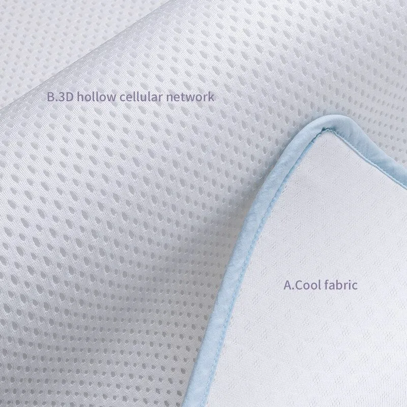 Breathable & Absorbent Baby Cooling Mat