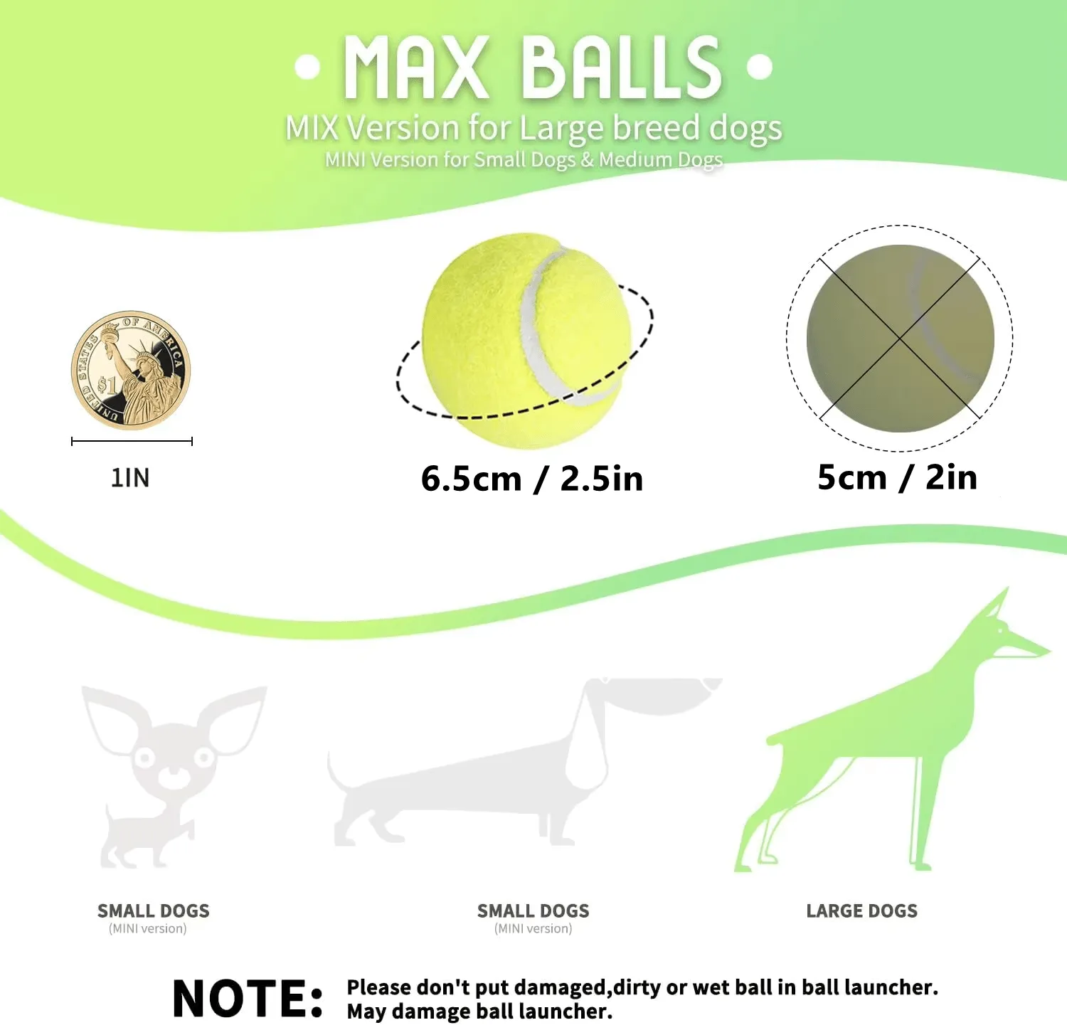 Calmshops Maxi Automatic Ball Launcher For Dogs Interactive Thrower