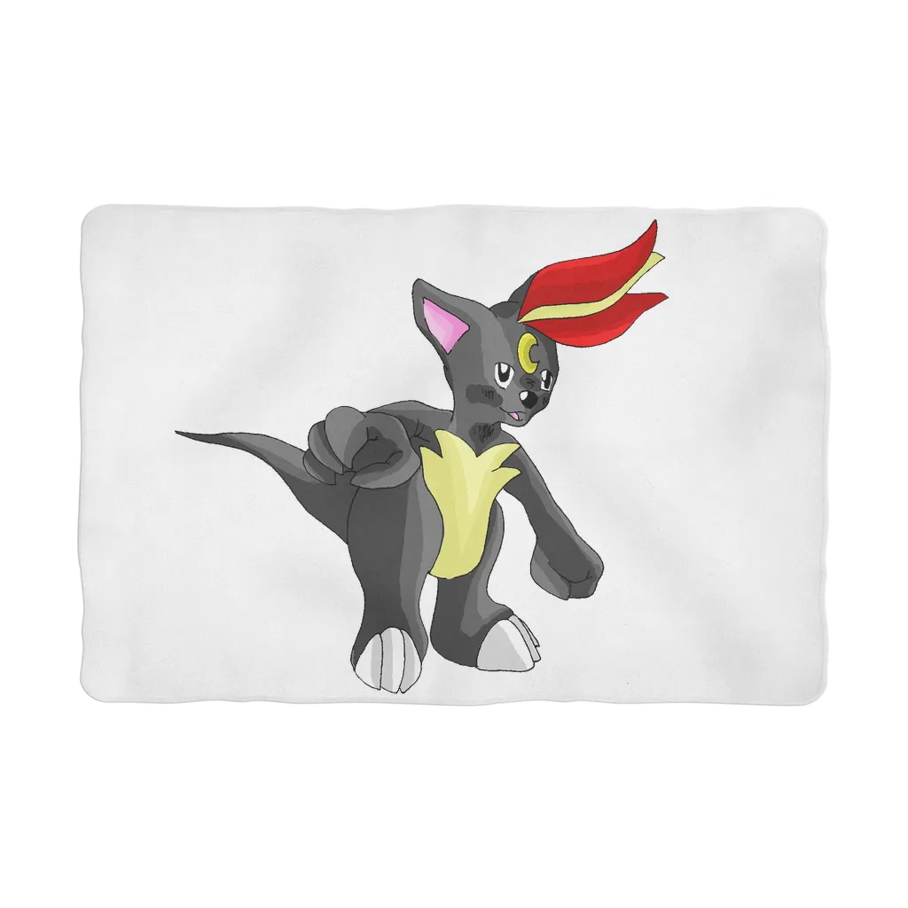 Carcoot Sublimation Pet Blanket