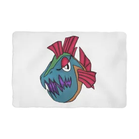 Carnevorenip Sublimation Pet Blanket
