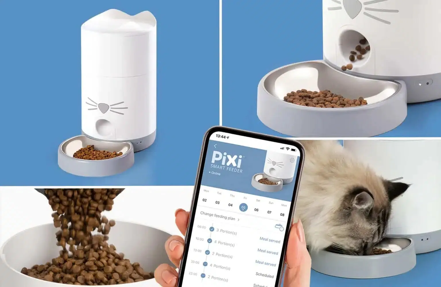 Catit PIXI Smart Feeder