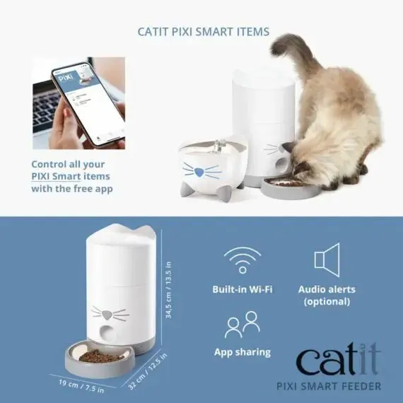 Catit PIXI Smart Feeder