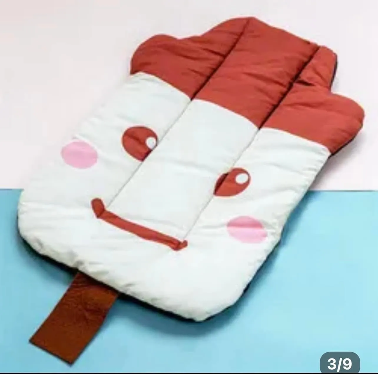 Cooling Pad Popsicle Design