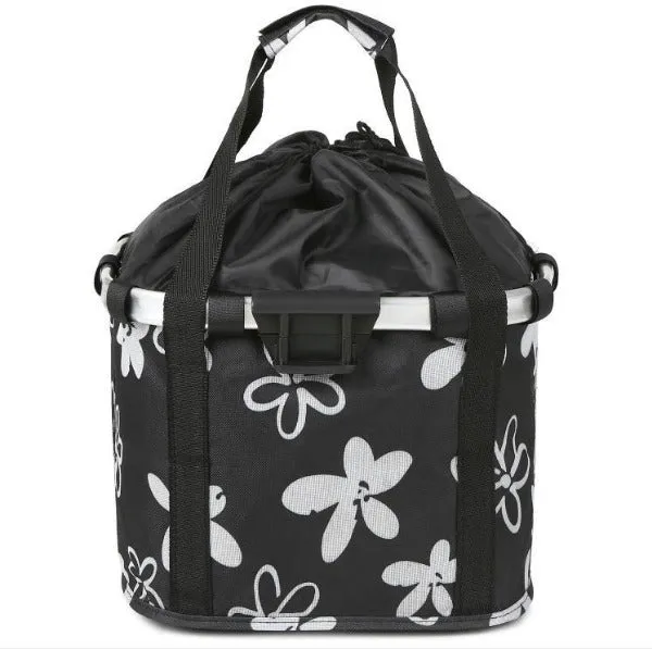 Detachable Front Bike Carrier/Basket For Pets - 8 Designs/Colours