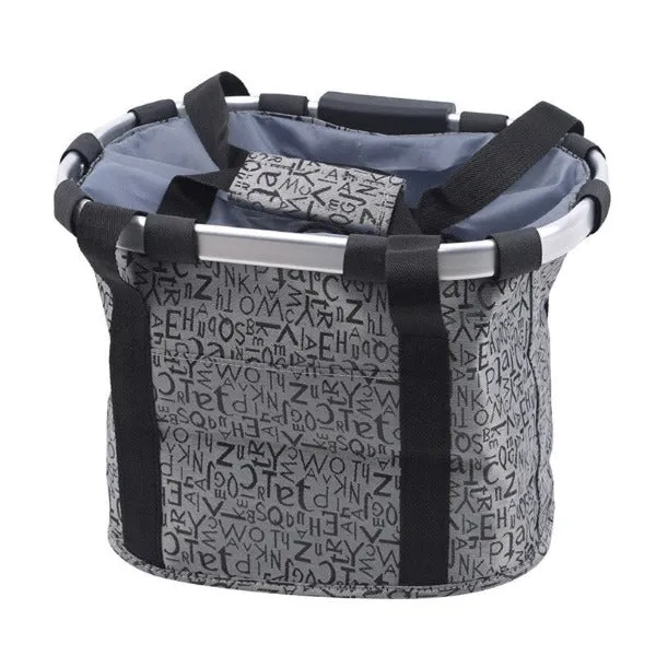 Detachable Front Bike Carrier/Basket For Pets - 8 Designs/Colours