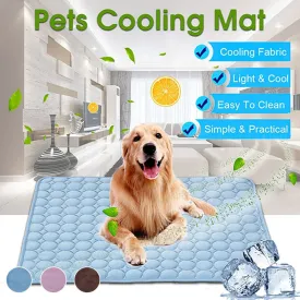 Dog Mat Cooling Summer Pad Mat For Dogs