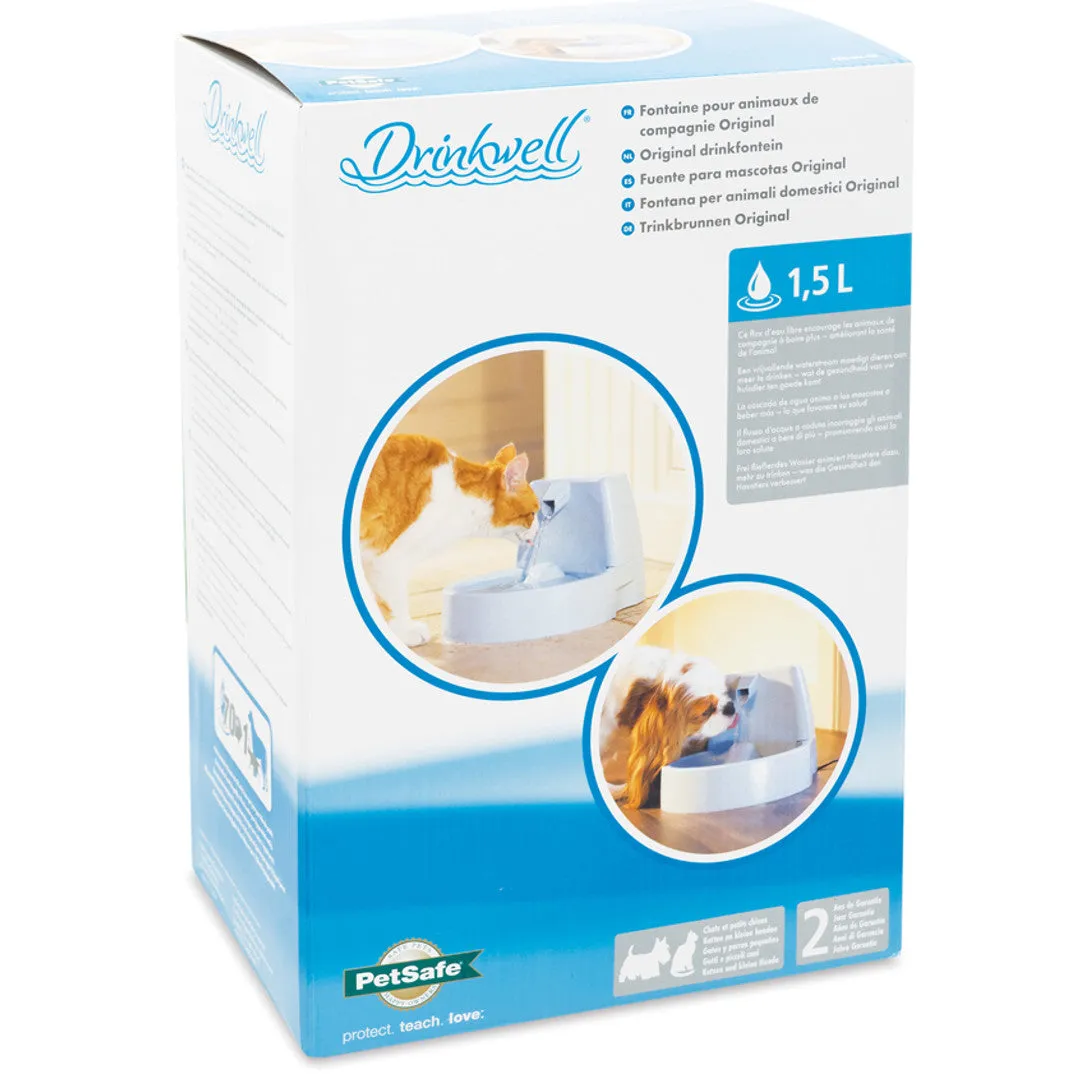 Drinkwell® Original Pet Fountain