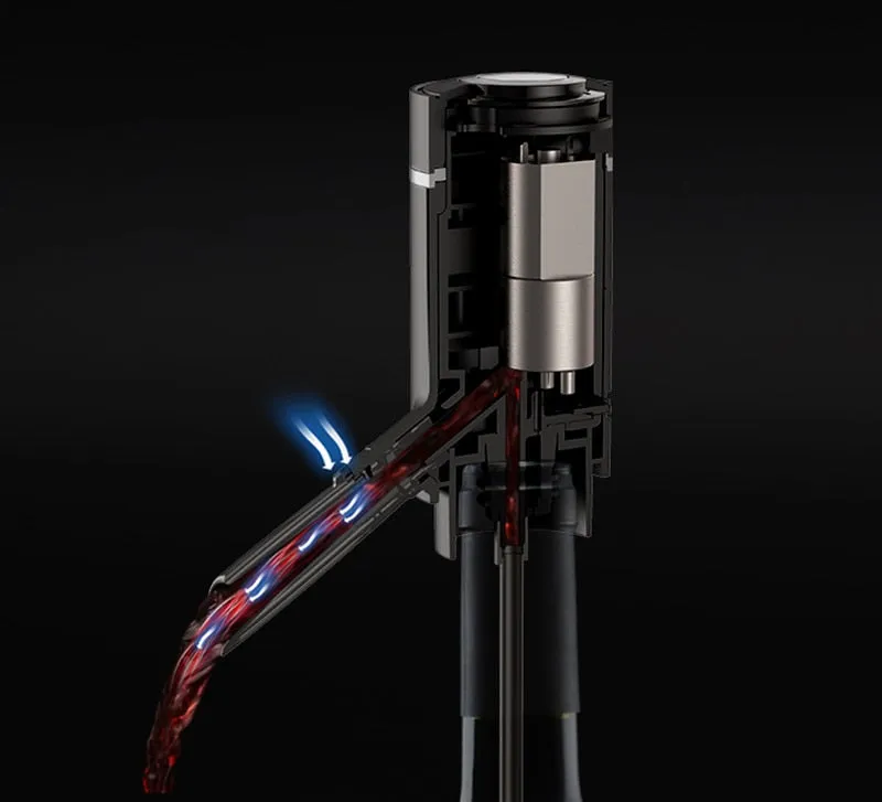 Elegant Automatic Smart Electric Drink Dispenser