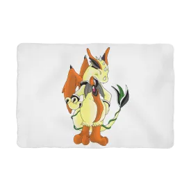 Ephanight Sublimation Pet Blanket