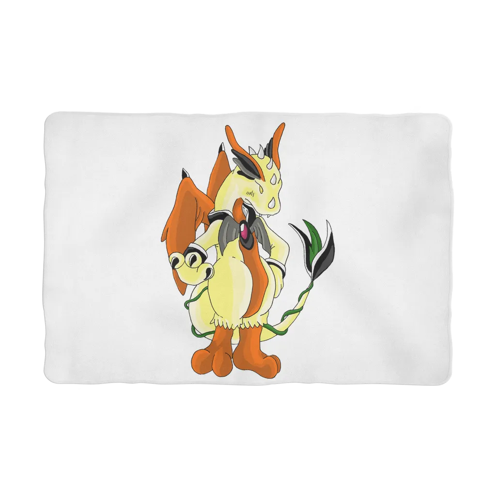Ephanight Sublimation Pet Blanket