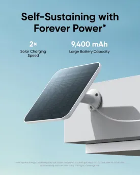 eufy Security 4G LTE Cam S330, 4K Cellular Solar Security Cameras Wireless Outdoor   Indoor Cam S350, Dual Cameras, 4K UHD, 360 Camera, Baby Monitor, Pet Camera
