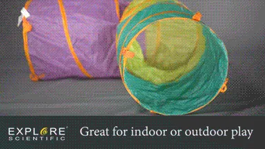 ExploreHut Play Tunnel